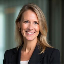 Laura Higgins, Managing Director