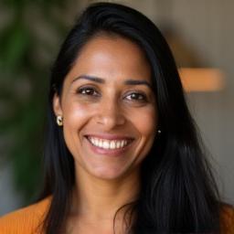 Priya Shah, Sustainability Officer